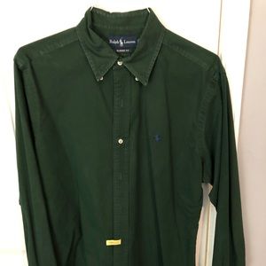 Ralph Lauren Oxford Button Down